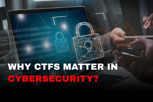 Why Is Capture the Flag (CTF) Important in Cyber Security? Benefits, Skills & Career Boost