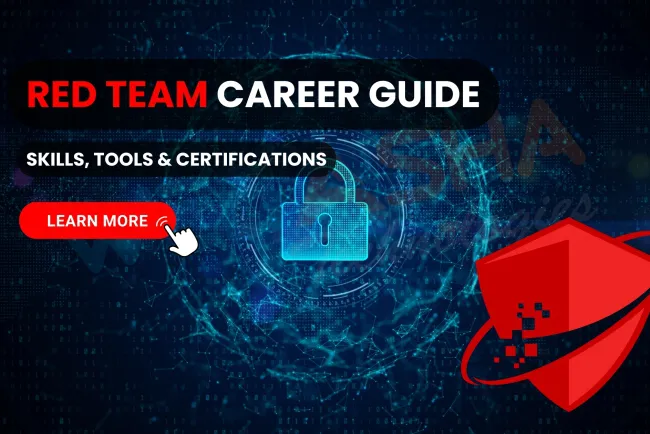 How to Become a Red Teamer in 2026 | Skills, Tools, Certifications & Career Guide