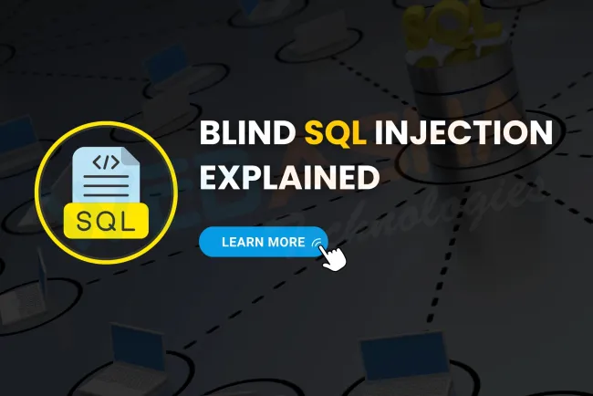How Blind SQL Injection Works | Scenario with Time-Based Example