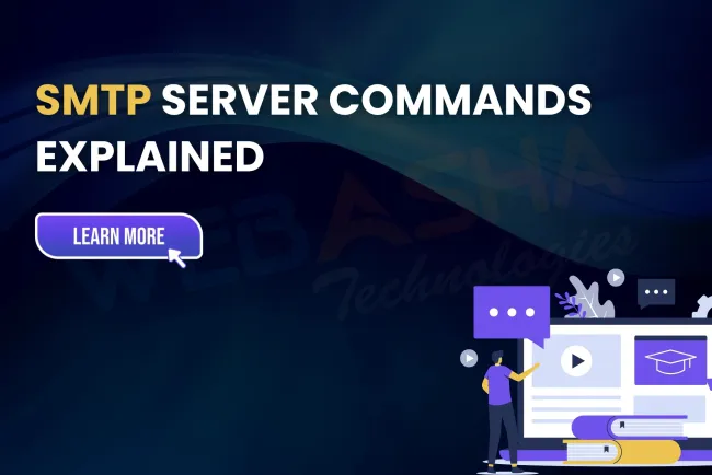 SMTP Server Commands Explained | Full List, Syntax, and Use Cases