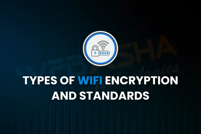 Wi-Fi Encryption Technology Explained | Types, Standards & Security Best Practices