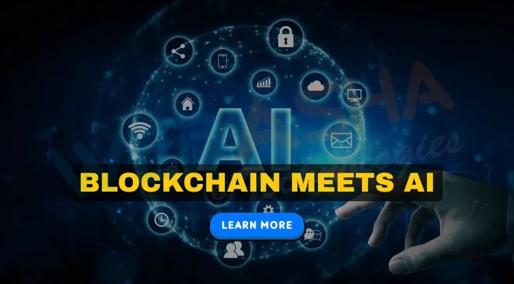 How Blockchain and AI Are Merging ?  Full Guide to Synergy, Benefits & Use Cases (2025)