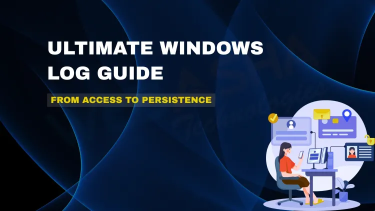 Ultimate Guide to Windows Log File Locations | Credential Access, Event Logs, Malware Indicators & Persistence Paths for Cybersecurity Investigations