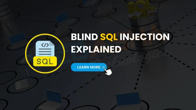 How Blind SQL Injection Works | Scenario with Time-Based Example