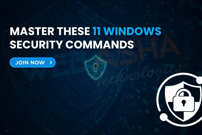Master the Top 11 Windows Security Commands Every SOC Analyst Must Know in 2026