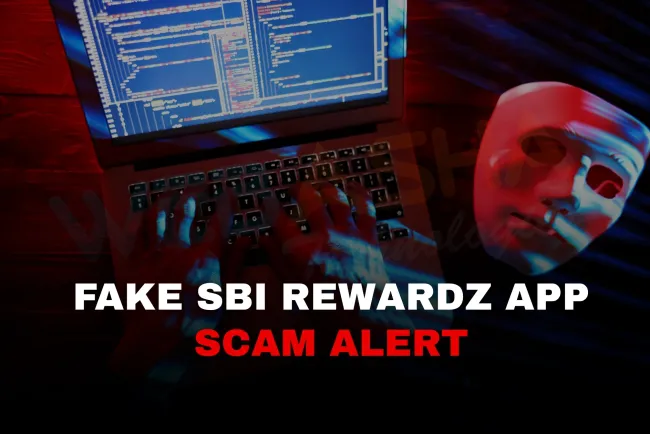 Fake SBI REWARDZ App Alert |  Rajasthan Police Warns About Cyber Fraud Using APK Malware in 2026