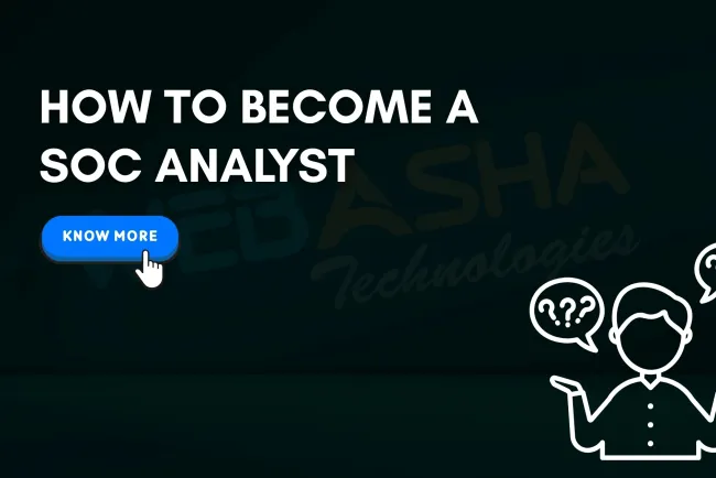 How to Become a SOC Analyst | Learn Skills, Tools, Certifications & Career Path