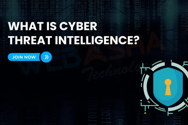Cyber Threat Intelligence Explained | Tools, Types, and Why Your Organization Needs It