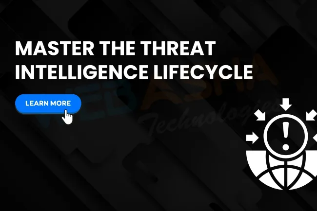 Mastering the Threat Intelligence Lifecycle | A Step-by-Step Guide for Cybersecurity Professionals