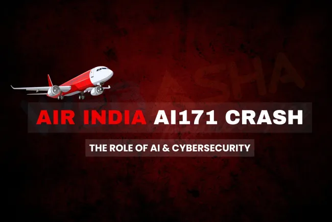 Did AI or Cybersecurity Fail Air India Flight AI171? Inside the Real Crash, Tech Risks & Safety Questions