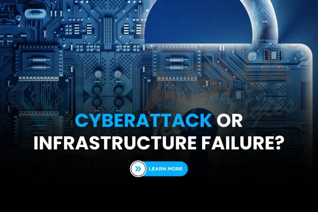 Was the 2025 Power Outage a Cyberattack? Full Analysis of Infrastructure Threats