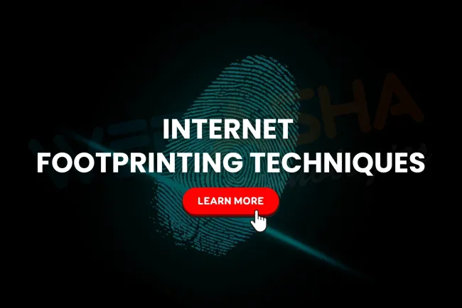 How Is Footprinting Done Using Internet Research Services? Tools, Examples & Step-by-Step Process