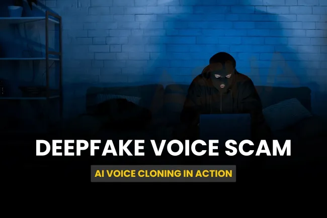 How a Deepfake Voice Almost Tricked a CEO: Can AI Voice Cloning Really Fool Executives?