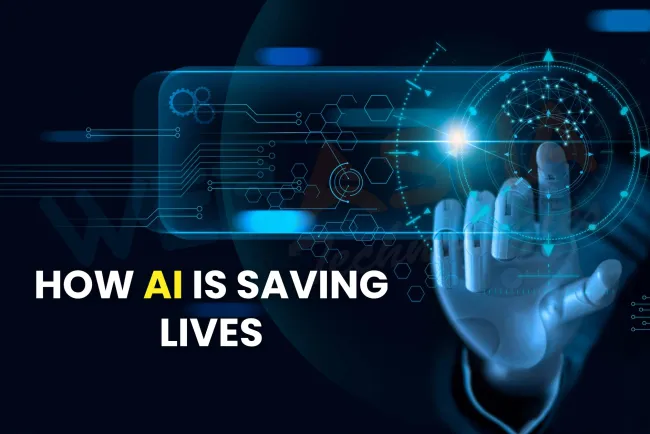 How AI Is Saving Lives in 2026 |  Real-World Examples of Artificial Intelligence in Healthcare, Disaster Relief & Safety