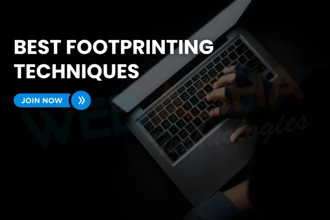 Best Internet Footprinting Techniques for Ethical Hacking Using Online Services in 2025