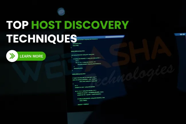 Top Host Discovery Techniques in Ethical Hacking | ICMP, ARP, TCP Scans Explained