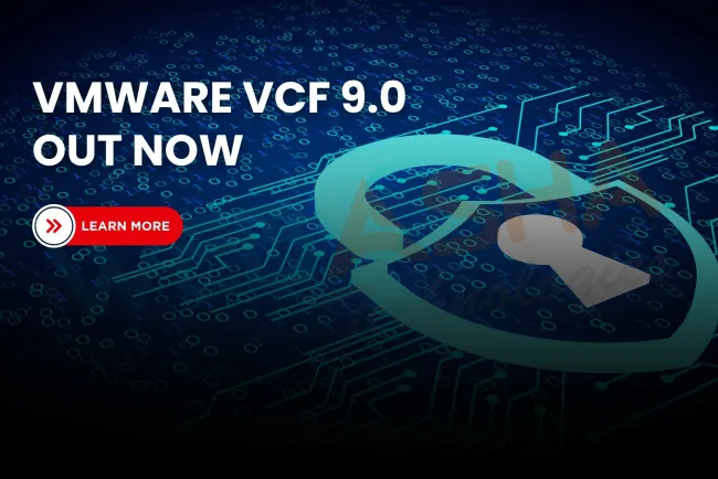 VMware Cloud Foundation 9.0 Released |  AI-Ready Private Cloud Platform for Modern Workloads