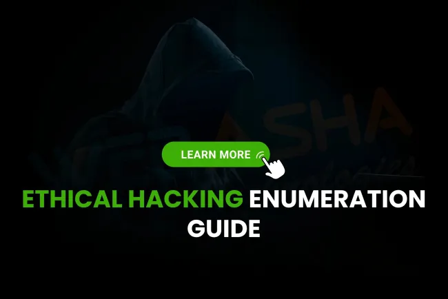 Enumeration in Ethical Hacking | Techniques, Tools, Commands & Examples Explained