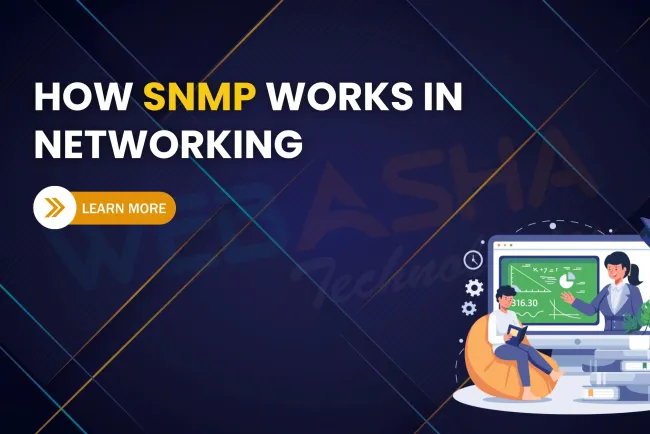 How SNMP Works ? A Simple Guide to SNMP Protocol, Ports, Messages, and Monitoring