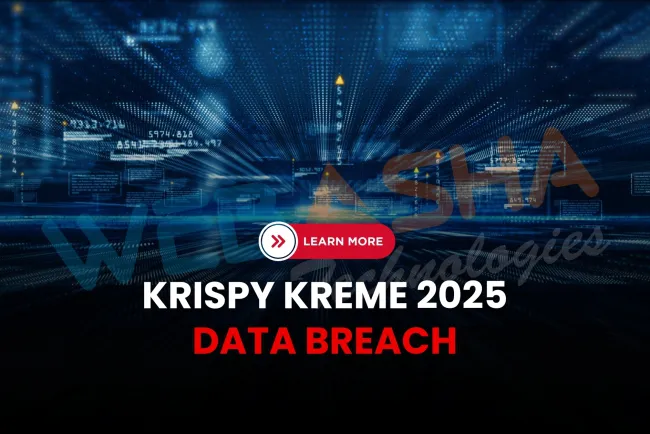Krispy Kreme Data Breach 2025 |  What Data Was Stolen and How to Protect Yourself