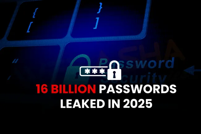 16 Billion Passwords Leaked Online in 2026 |  How the Biggest Data Breach Affects Google, Facebook, Apple & More
