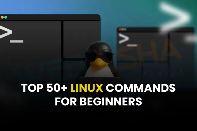 Top 50+ Must-Know Linux Commands for Beginners [2025 Updated Cheat Sheet]