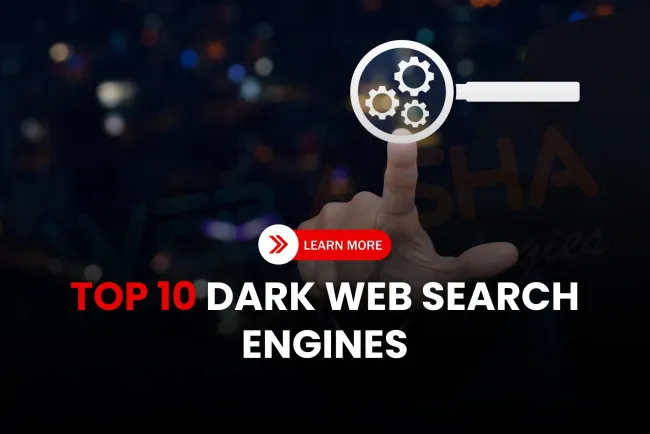 Top 10 Best Dark Web Search Engines in 2026  |  Safe & Anonymous Browsing Tools for Tor Users