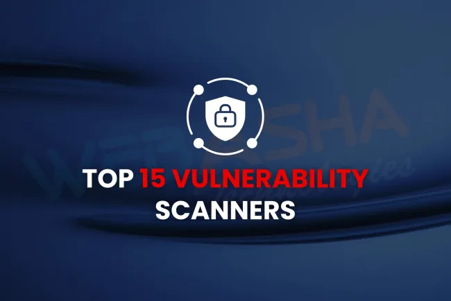 Top 15 Best Vulnerability Scanner Tools in 2026 | Features, Pros & Cons for IT Security