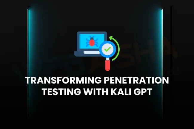 Kali GPT |  How AI Is Transforming Penetration Testing on Kali Linux for Ethical Hackers in 2026