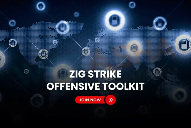 Zig Strike Offensive Toolkit |  Evading AV, XDR, and EDR Detection