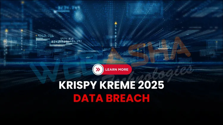 Krispy Kreme Data Breach 2025 |  What Data Was Stolen and How to Protect Yourself