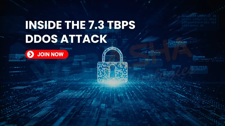 How a 7.3 Tbps DDoS Attack Delivered 37.4 TB in 45 Seconds ? Real Threat or Cyberwarfare?
