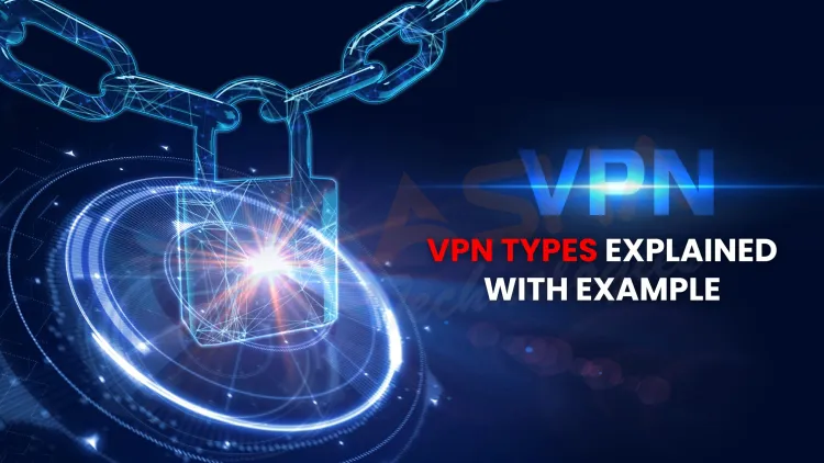 Types of VPN |  IPSec, L2TP, PPTP, and SSL VPN Explained with Real Examples