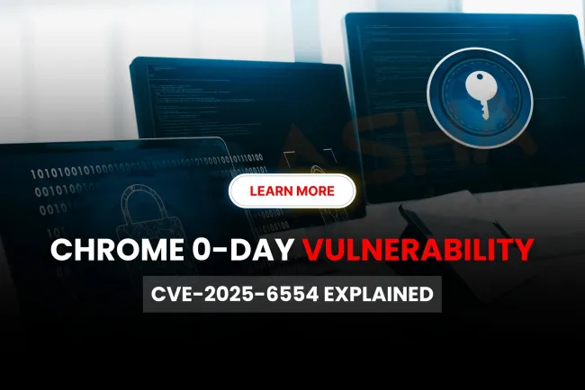 CVE-2025-6554 |  Chrome 0-Day Vulnerability Exploited to Run Arbitrary Code – Patch Now!
