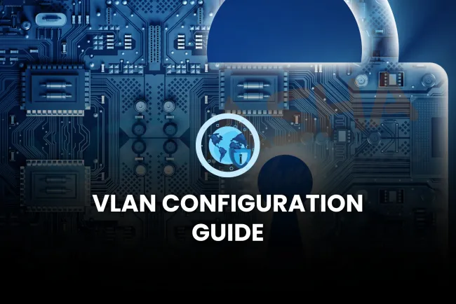 Types of VLANs Explained with Examples | Default, Data, Voice, and More