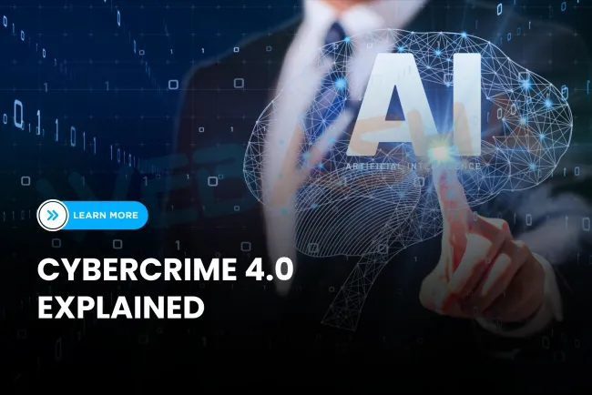 Cybercrime 4.0 |  How Hackers Use Machine Learning, Chatbots, and Deepfakes in AI-Powered Cyber Attacks