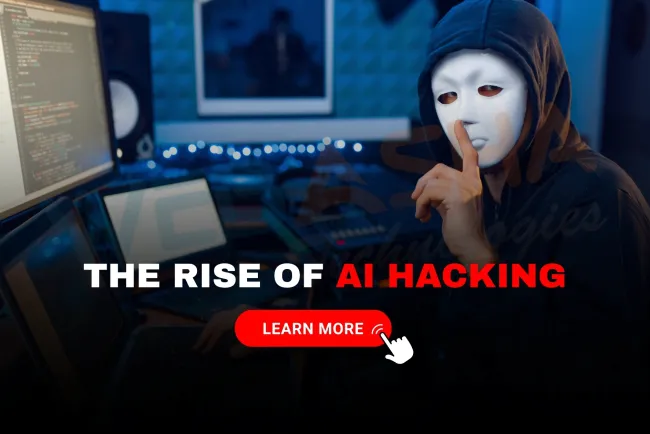 The Rise of AI-Driven Hacking |  Exploring Cybersecurity Threats and Defensive Innovations in 2026