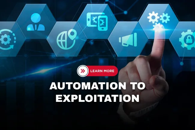 From Automation to Exploitation |  How AI Tools Are Empowering Ethical Hackers and Cybercriminals in 2026