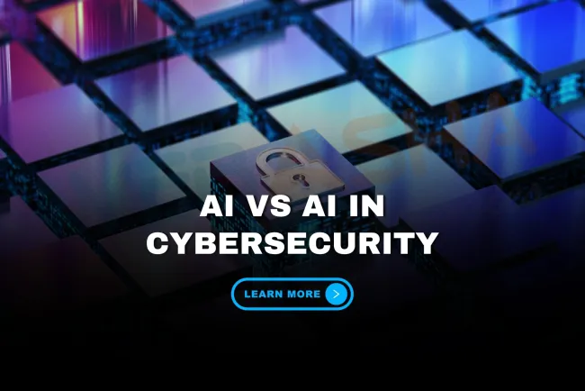 AI vs AI |  How Cybersecurity Professionals Are Using Artificial Intelligence to Combat AI-Powered Hackers in 2025