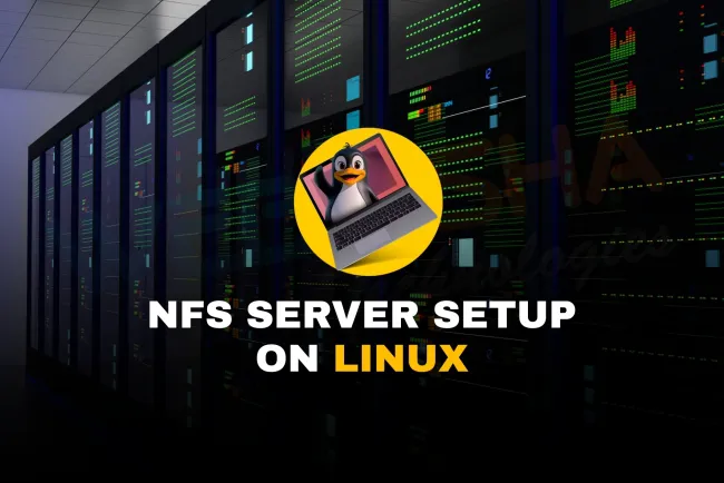 NFS Server Setup on Linux |  Step-by-Step Guide to Share Files Over Network