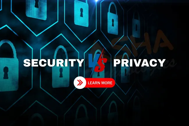 Security vs. Privacy | Key Differences, Laws, and Why Both Matter in 2026