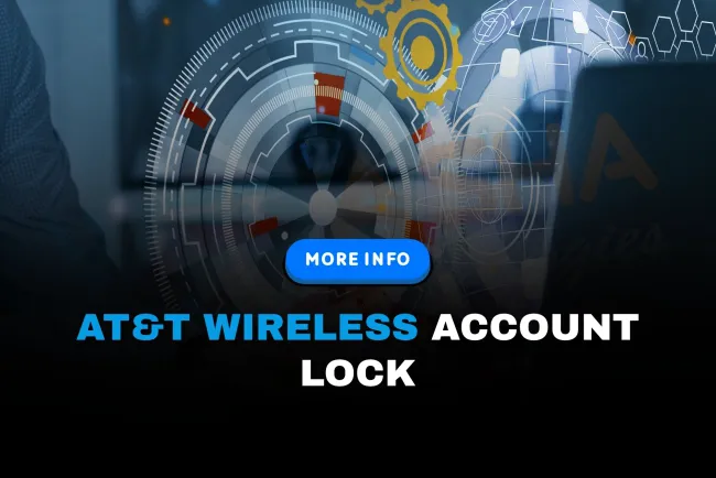 AT&T Wireless Lock |  New Security Feature to Stop SIM Swap Attacks (2025)