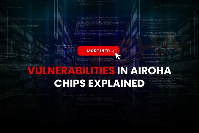 Bluetooth Flaws Could Let Hackers Spy Through Your Microphone |  Vulnerabilities in Airoha Chips Explained