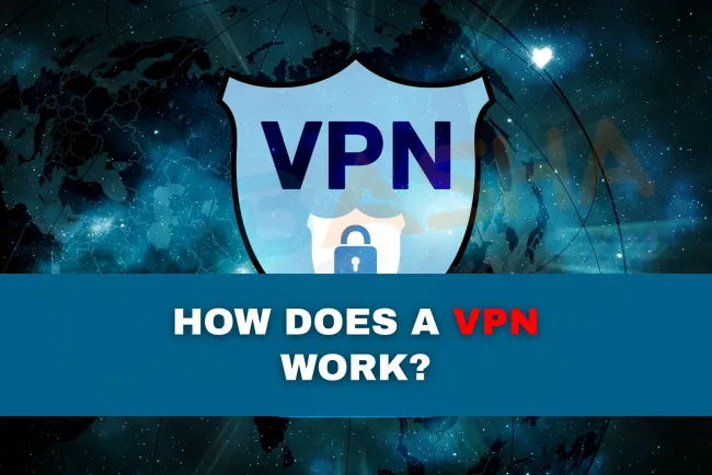 How Does a VPN Work? Understand the Difference Between VPN vs No VPN