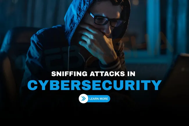 Sniffing Techniques in Cybersecurity (2025) | Types, Tools, Attacks & Prevention Guide