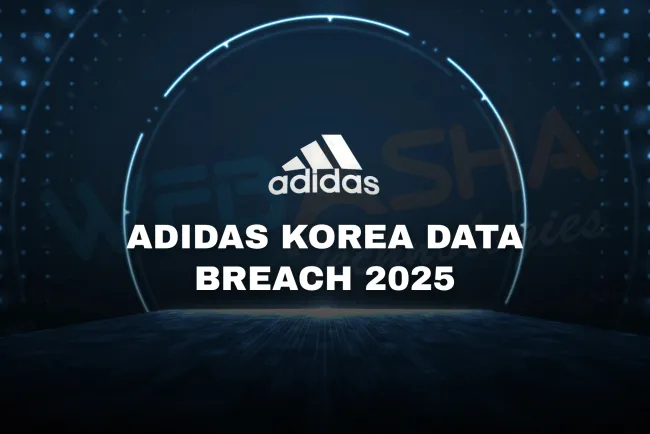 Adidas Korea Data Breach 2025 |  Customers' Personal Information Exposed via Third-Party Vendor