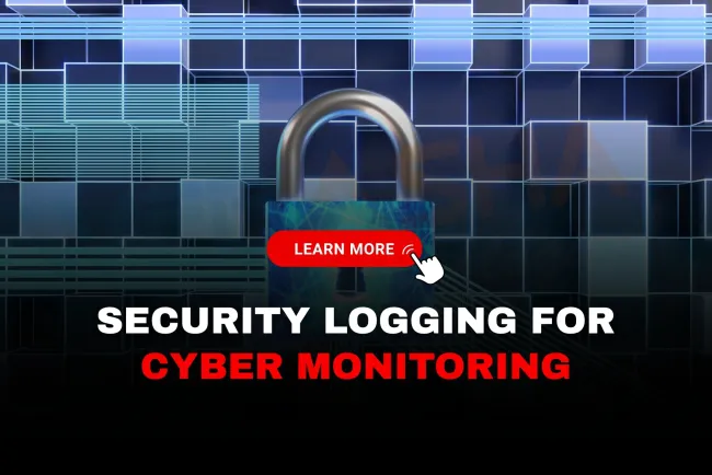 Types of Security Logs | A Complete Guide for Cybersecurity Monitoring in 2026