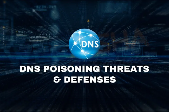 DNS Poisoning Attack Explained: How It Works, Risks & Prevention Tips (2025)