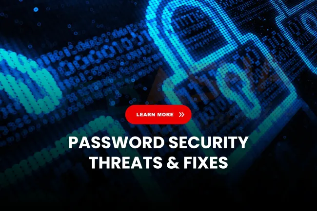 Common Types of Password Attacks and How to Prevent Them |  Complete Guide for 2026