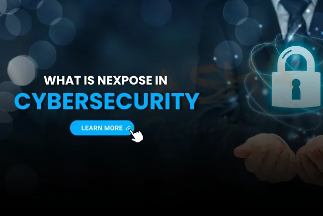 What is Nexpose in cybersecurity and how does it work as a vulnerability scanner?